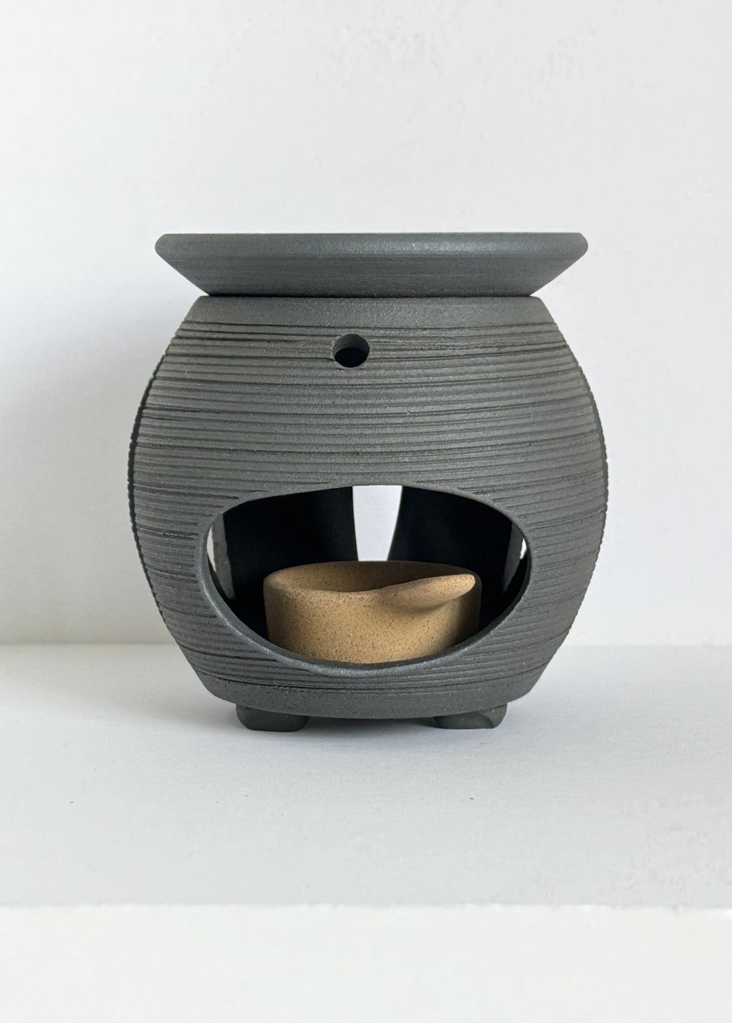 " Chakouro " Tea incense burner 茶香炉