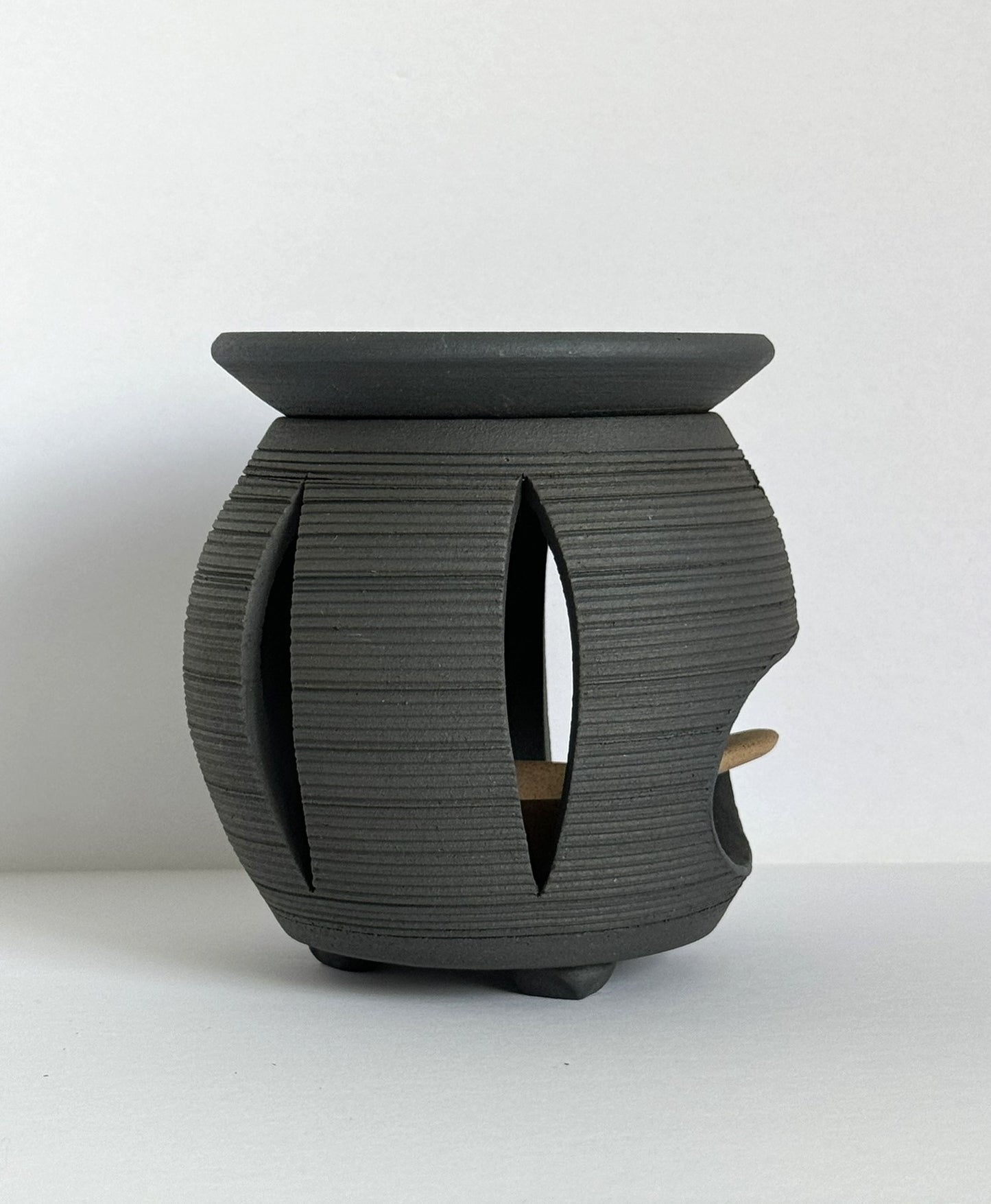 " Chakouro " Tea incense burner 茶香炉