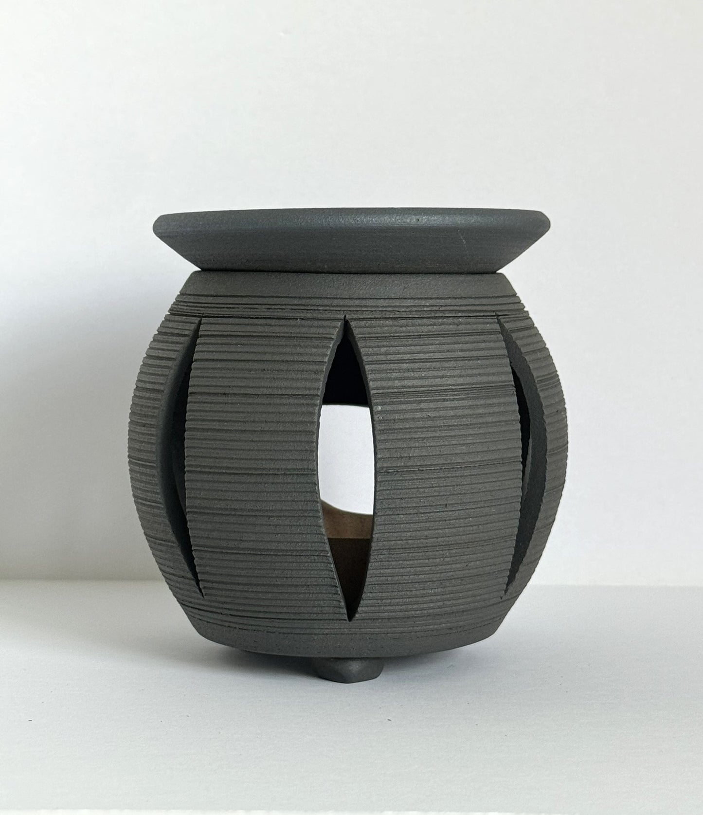 " Chakouro " Tea incense burner 茶香炉