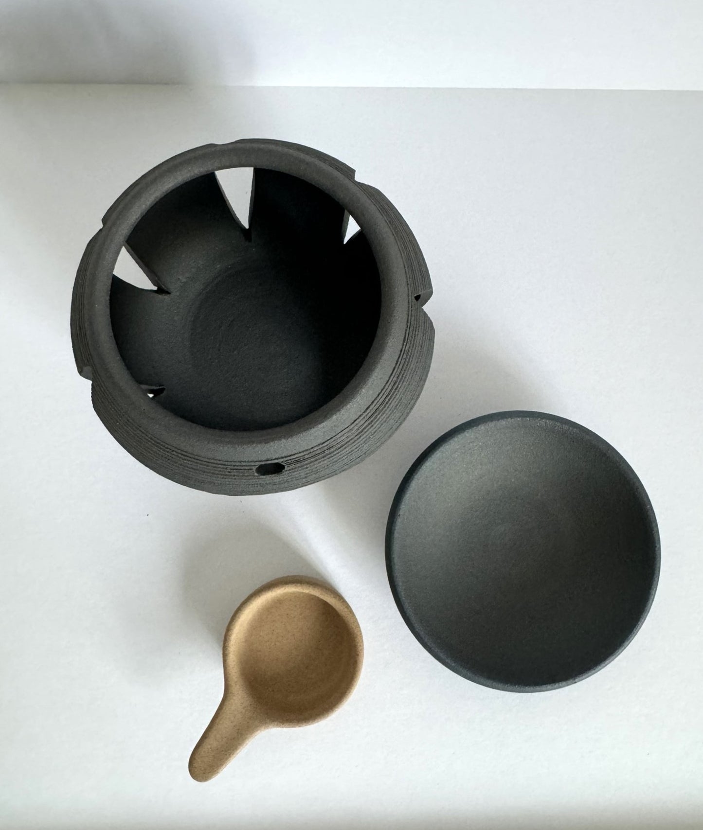 " Chakouro " Tea incense burner 茶香炉