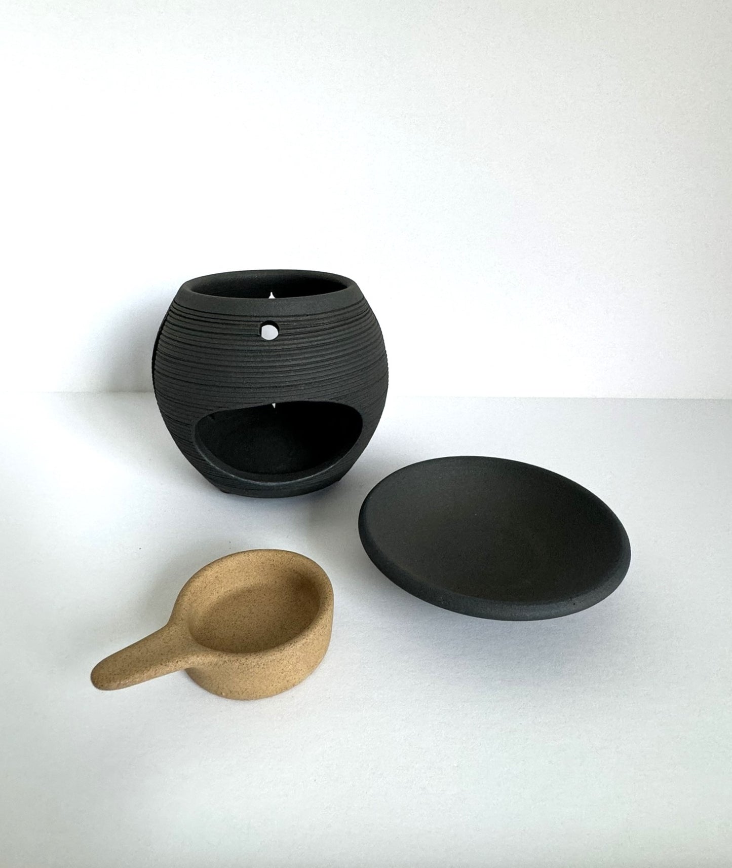 " Chakouro " Tea incense burner 茶香炉