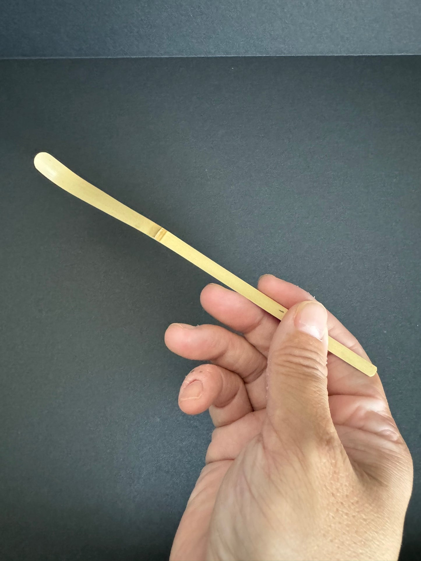 ” Chasyaku ” teascoop 茶杓