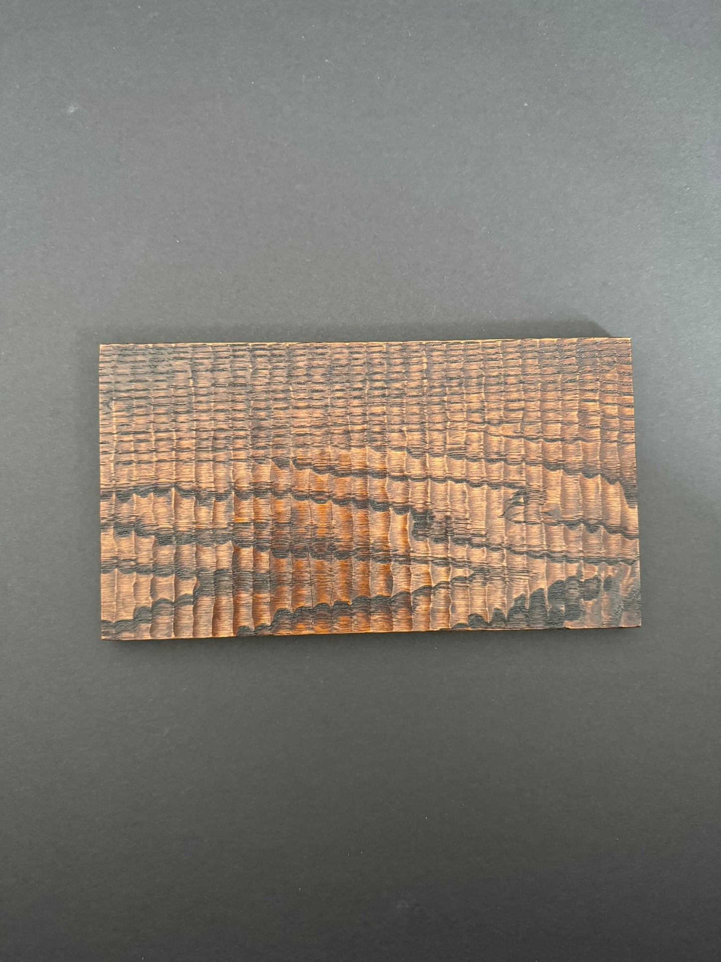 Small Tray Brown wood color