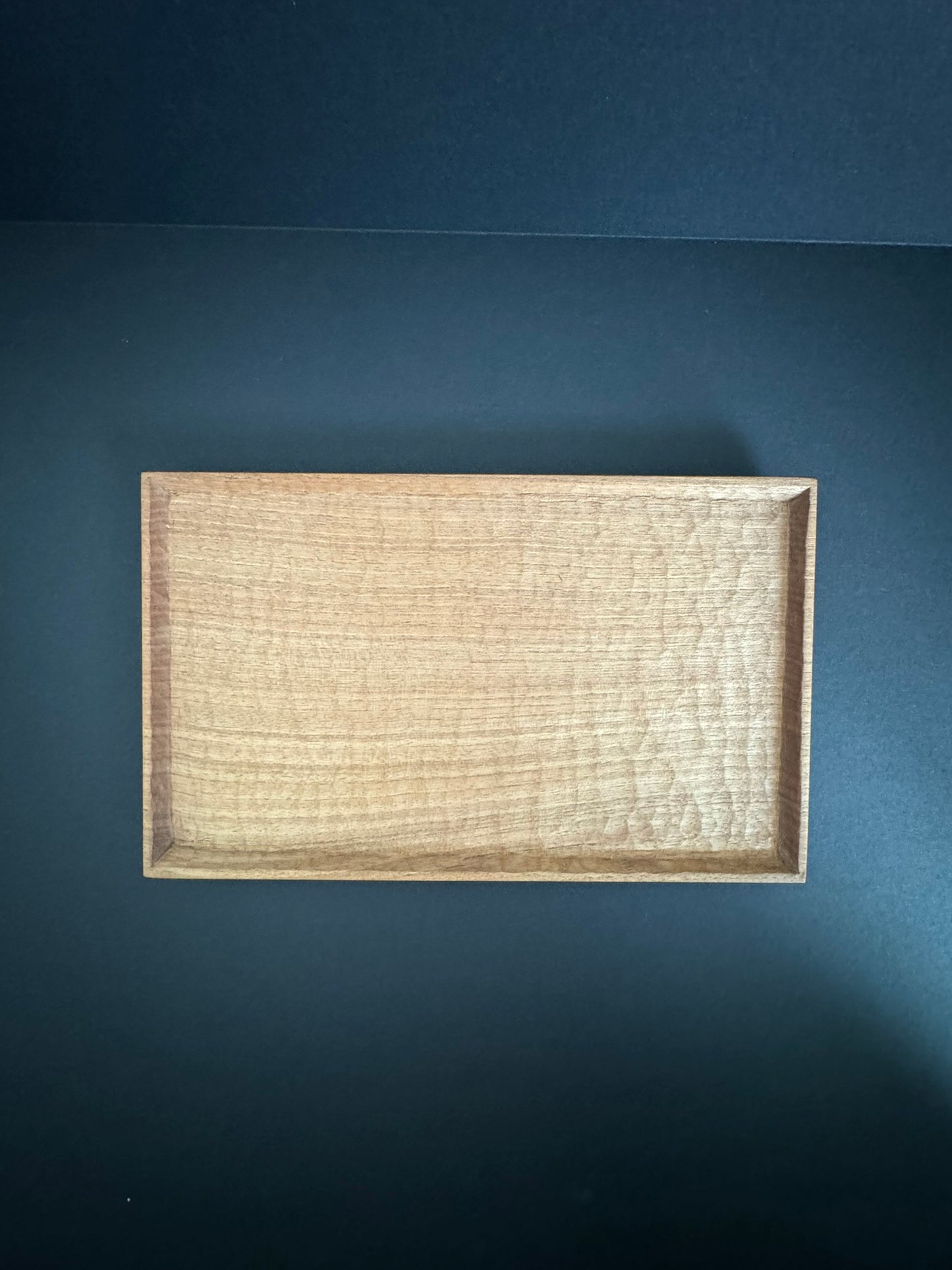 Small Tray Light wood color