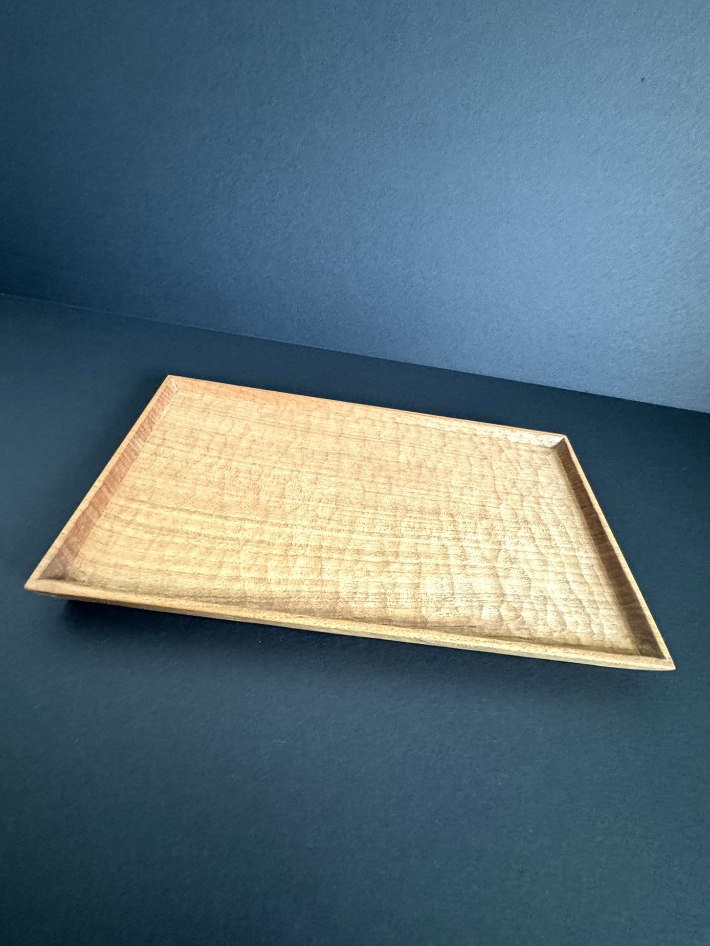 Small Tray Light wood color