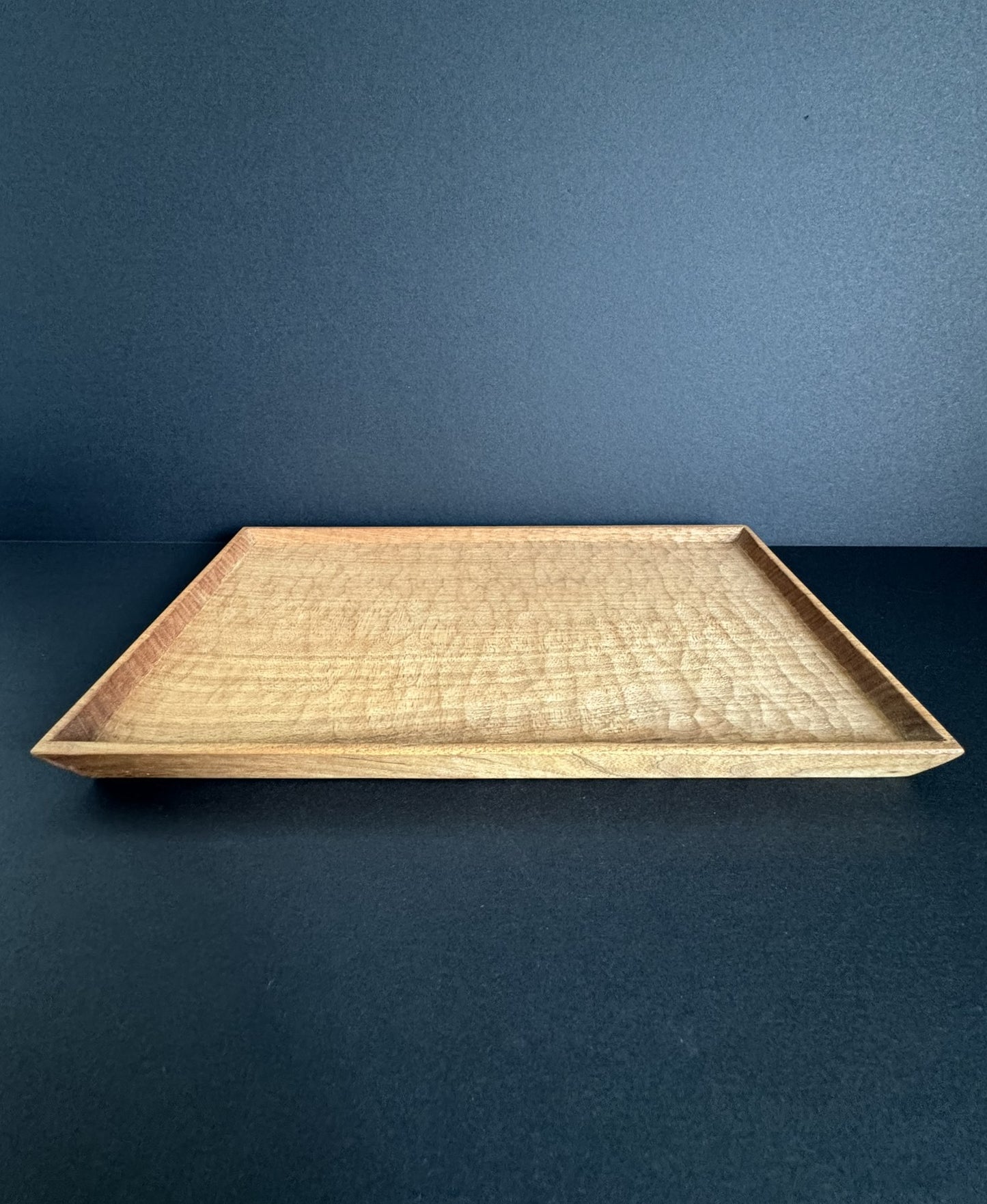 Small Tray Light wood color