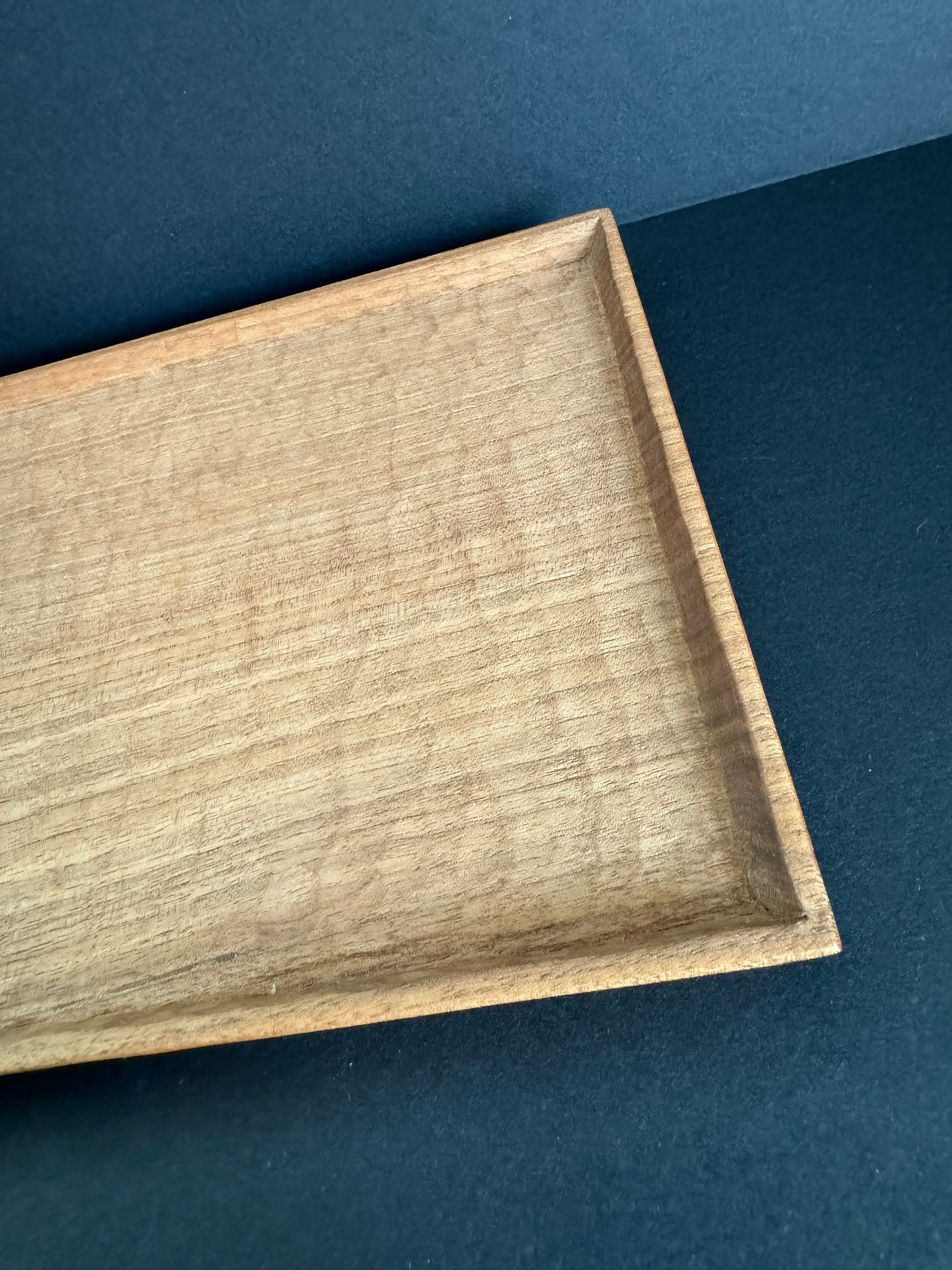 Small Tray Light wood color
