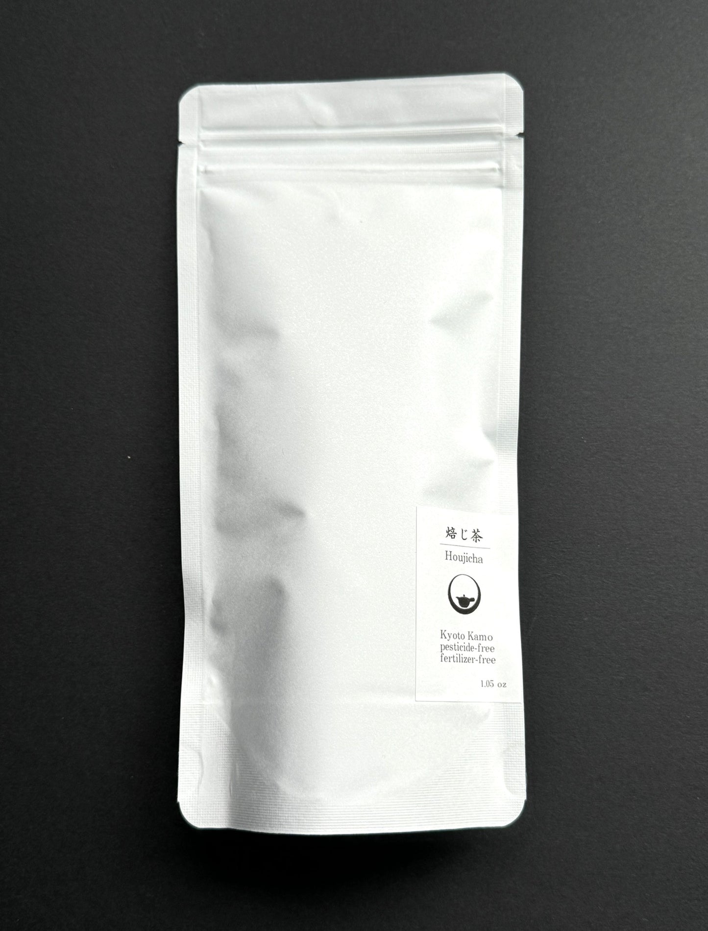 Houji cha【Kyoto Kamo】Roasted green tea