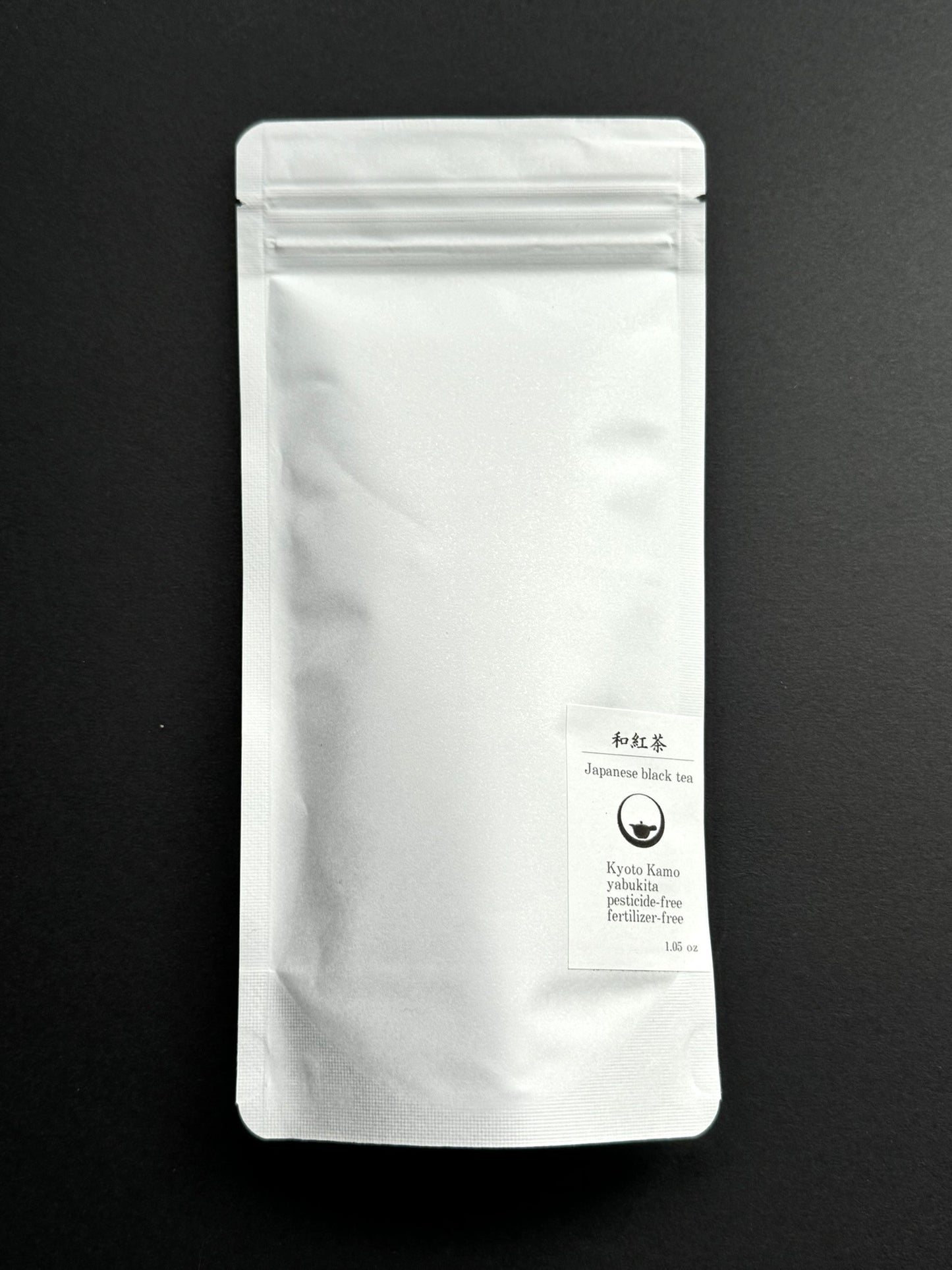 Japanese Black Tea【Kyoto Kamo】