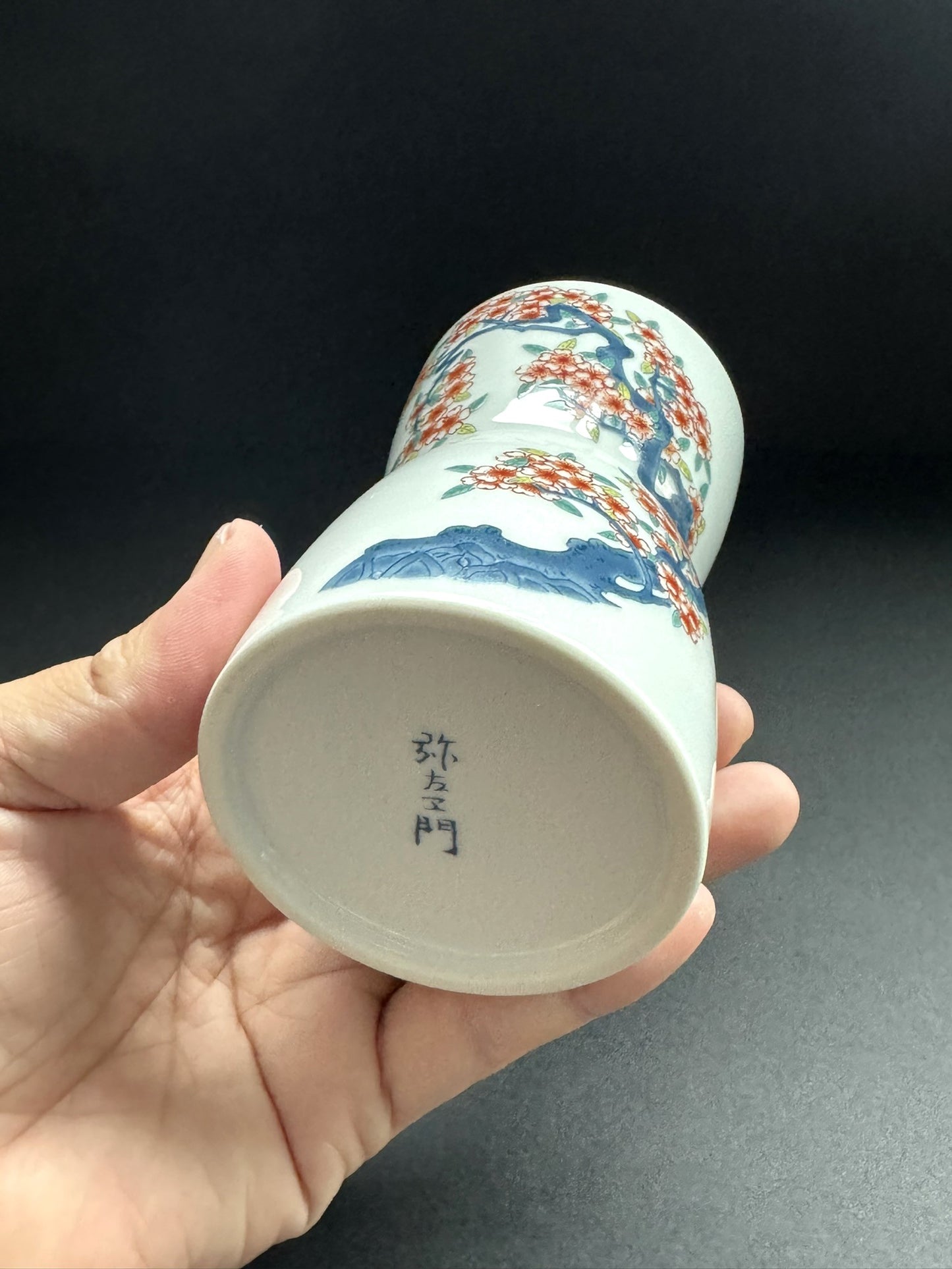 Cup cherry blossoms 桜