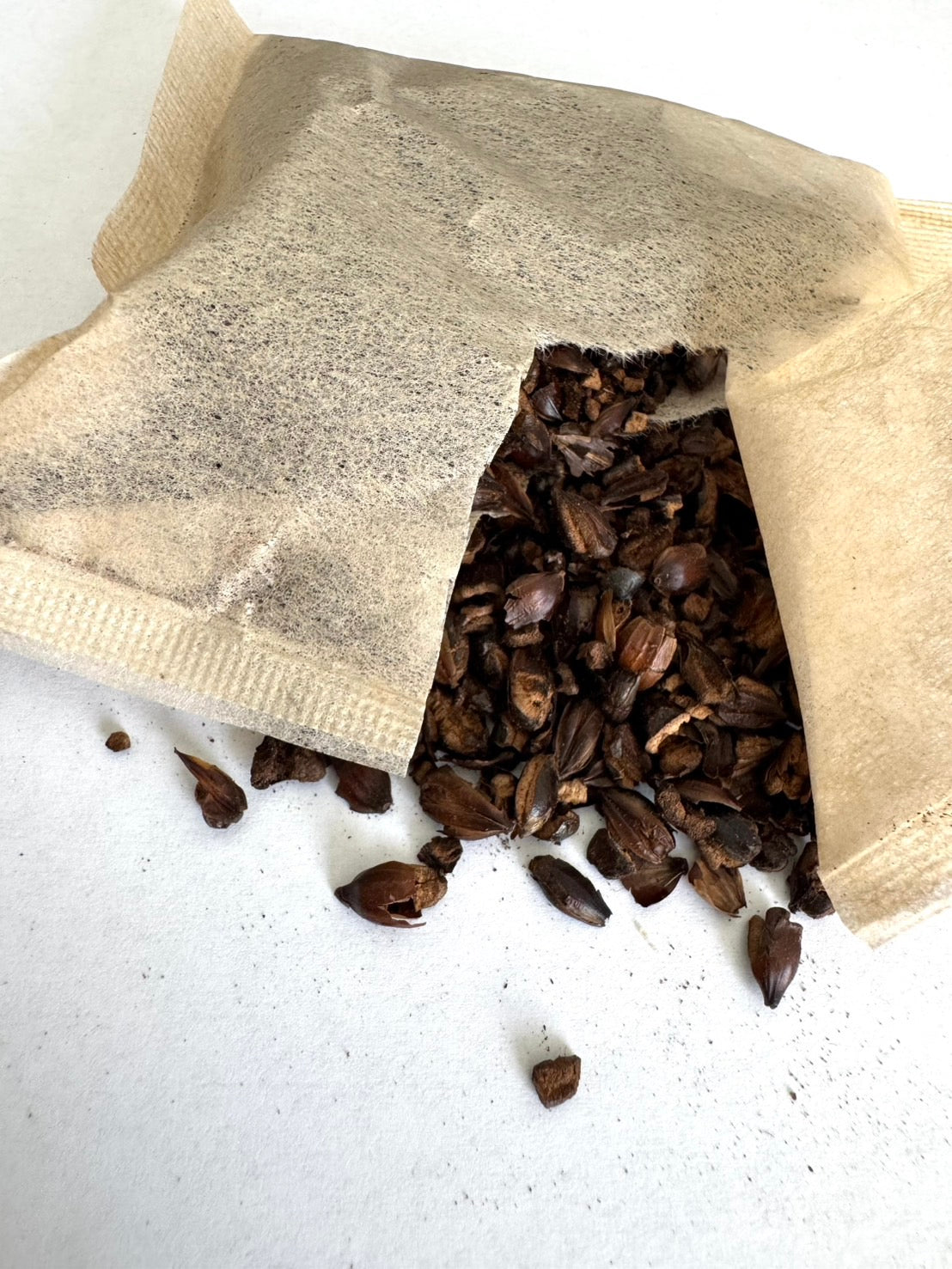 Roasted barley tea (mugicha)