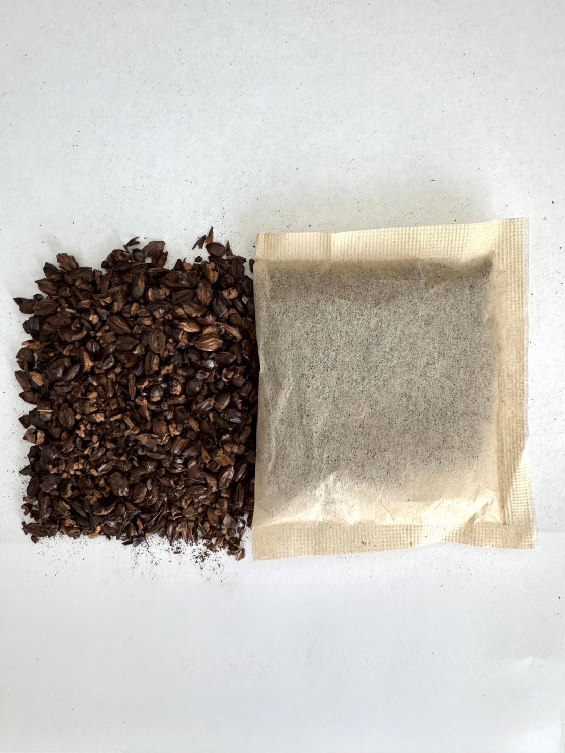 Roasted barley tea (mugicha)