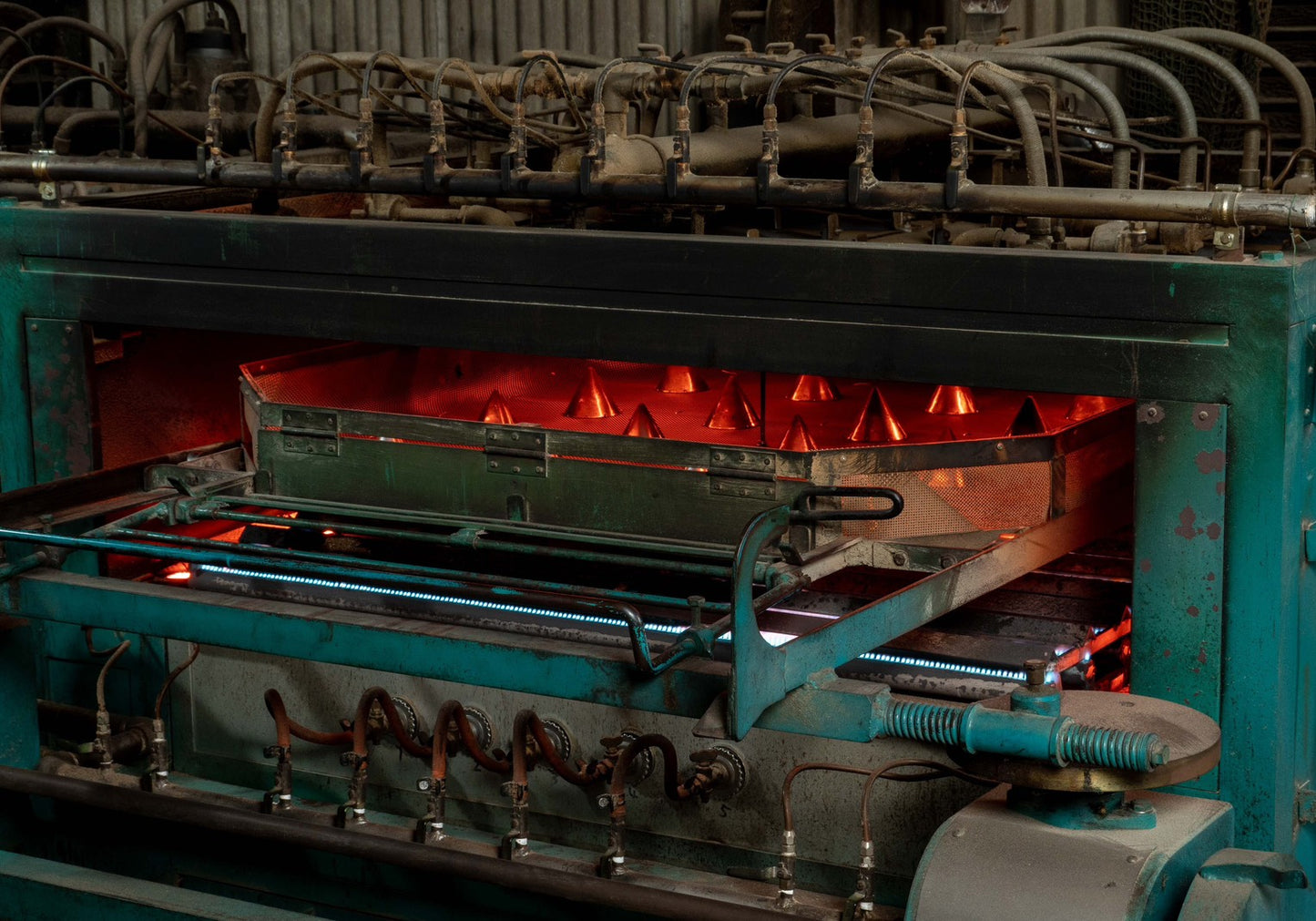 Roasted Black Soybean Tea (Kuromame cha）